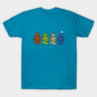 stand out robot T-Shirt